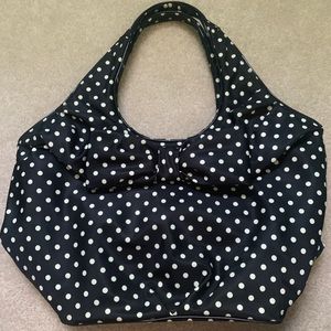 Kate Spade Polka Dot Bow Bag!